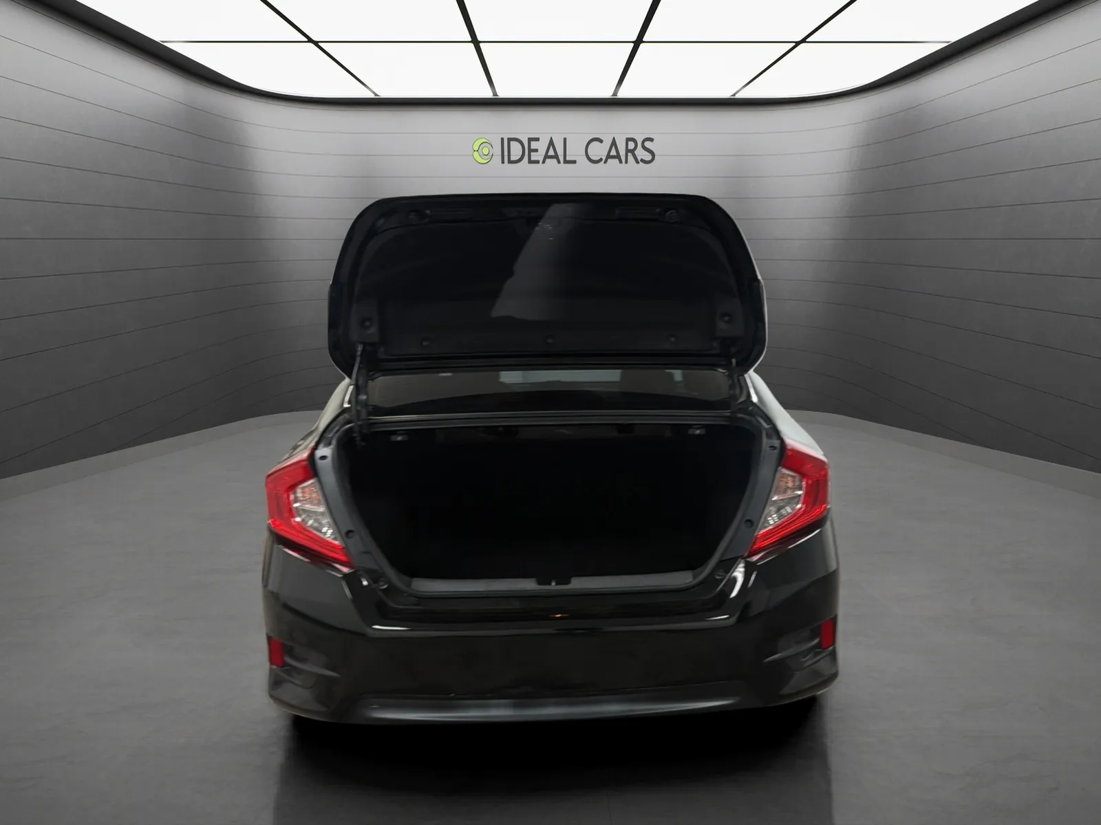 Honda Civic photo 9