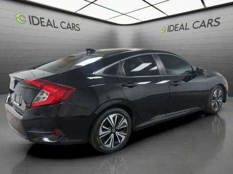 More photos of 2018 Honda Civic EX-T at Ideal Cars - Broadway, AZ