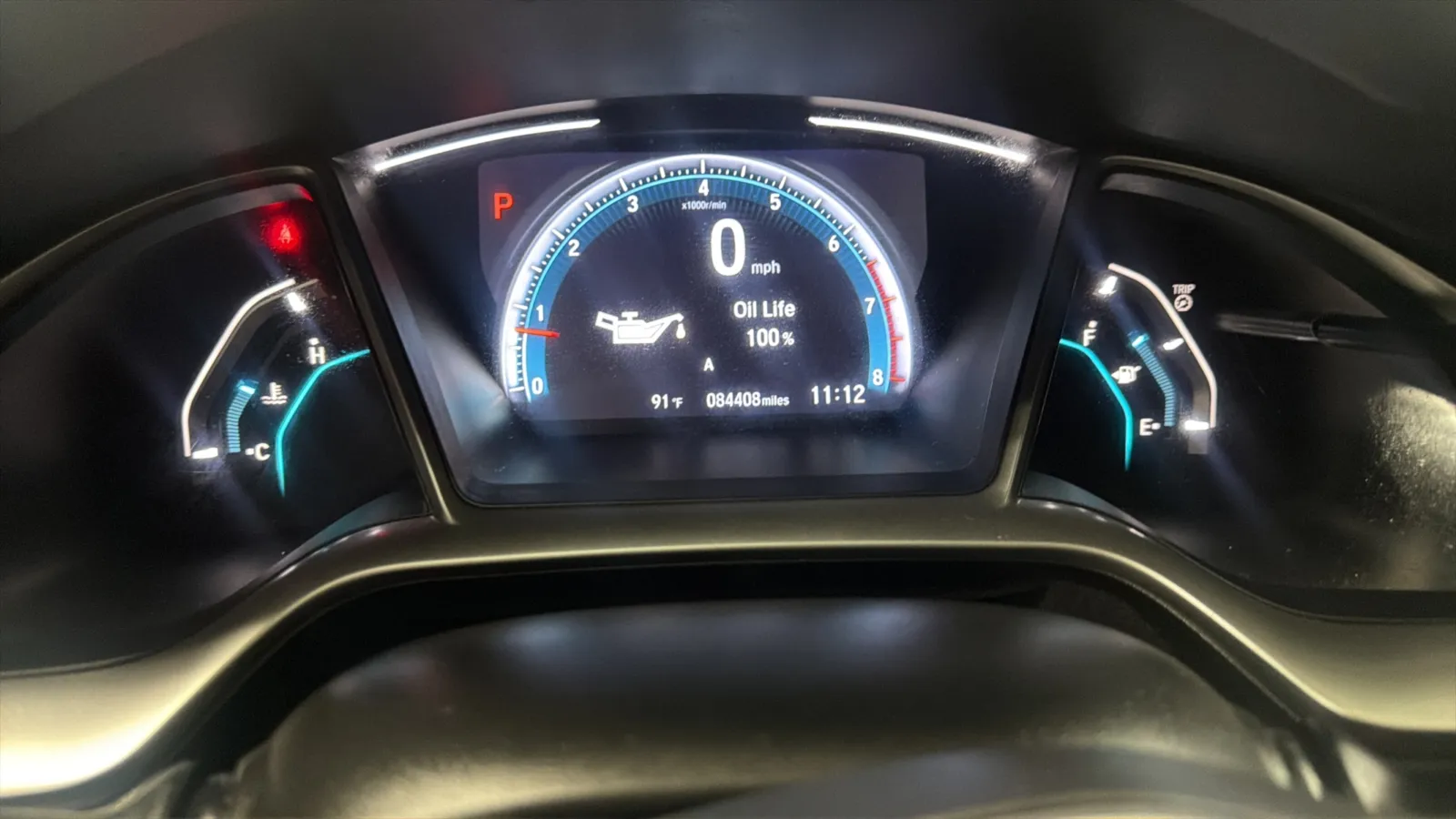 Honda Civic photo 12