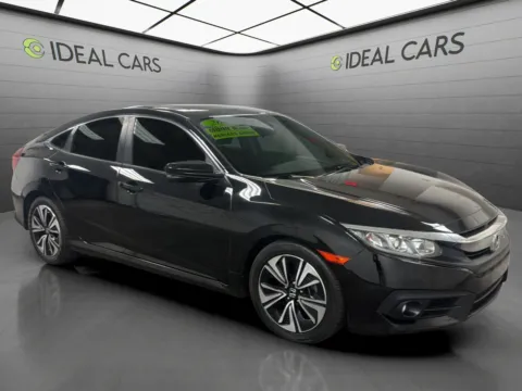 Another view of 2018 Honda Civic EX-T for sale in Mesa, AZ at Ideal Cars - Broadway