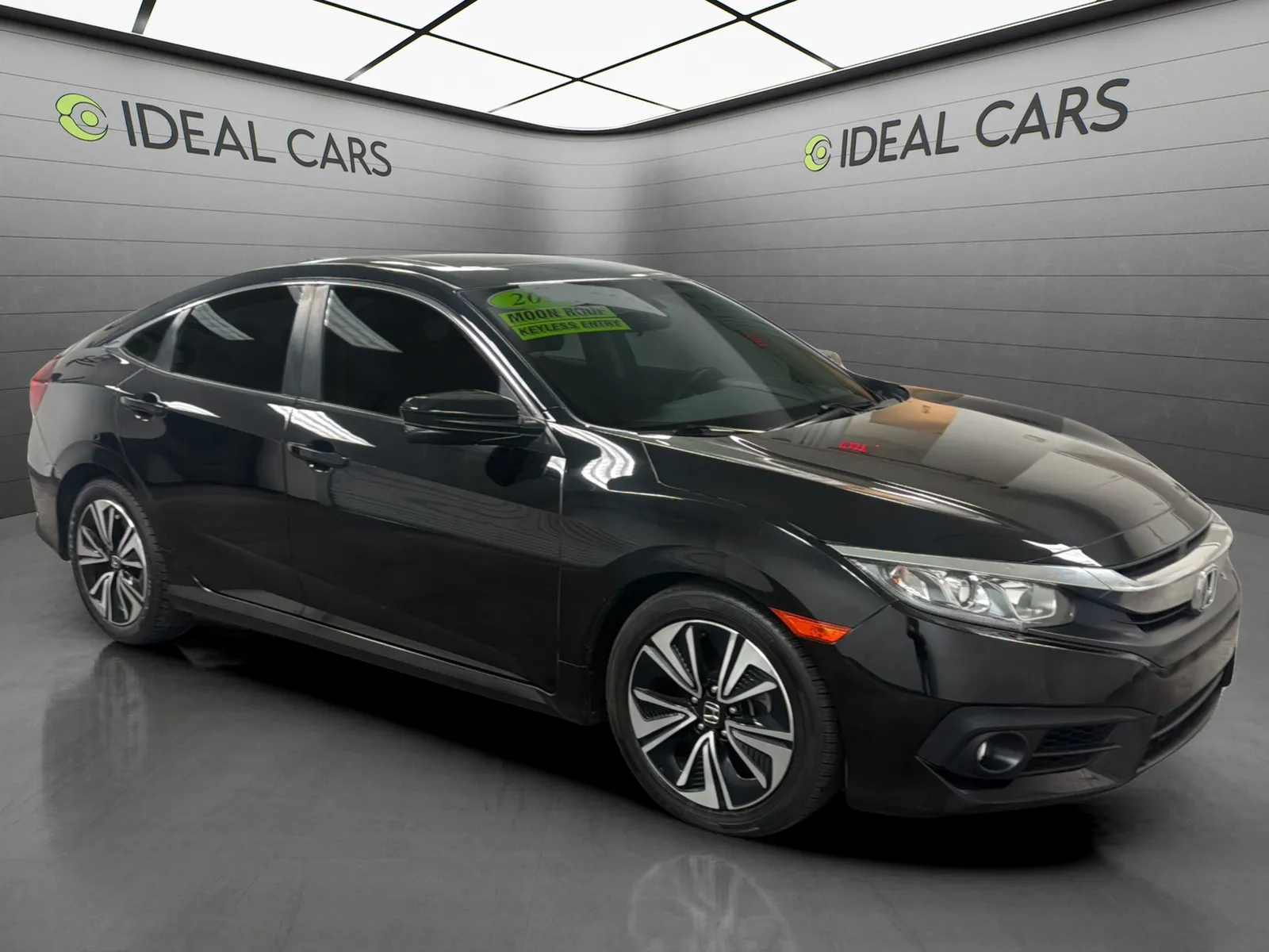Honda Civic photo 3