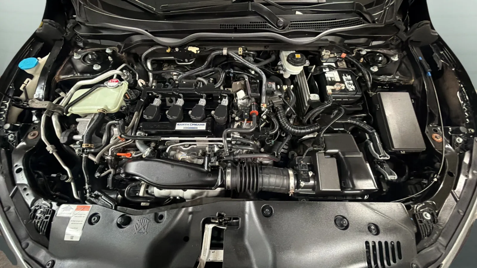 Honda Civic photo 23