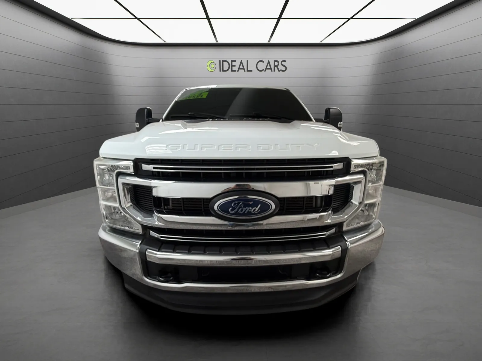 Ford F-250 photo 2