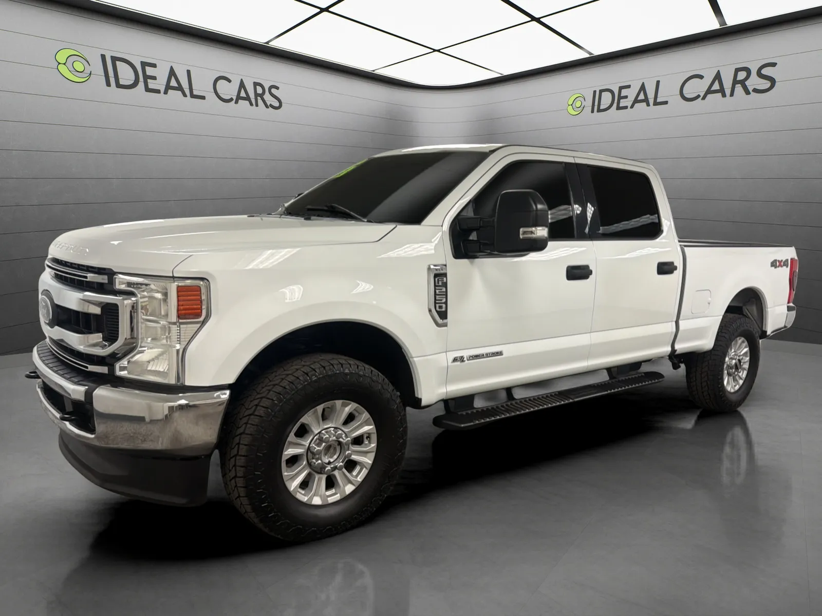 2022 Ford F-250 Super Duty
