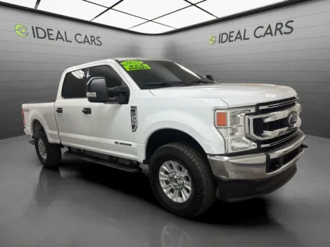 Another view of 2022 Ford F-250 Super Duty XLT for sale in Mesa, AZ at Ideal Cars - Broadway