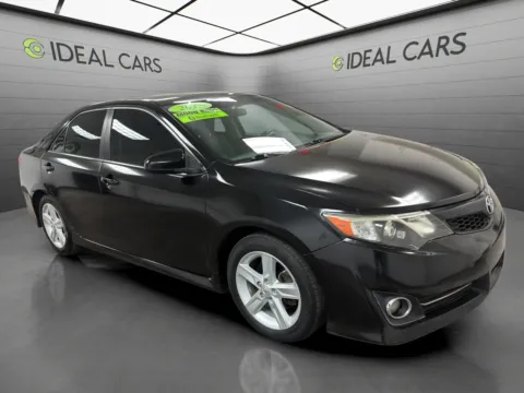 Another view of 2013 Toyota Camry SE for sale in Mesa, AZ at Ideal Cars - Broadway