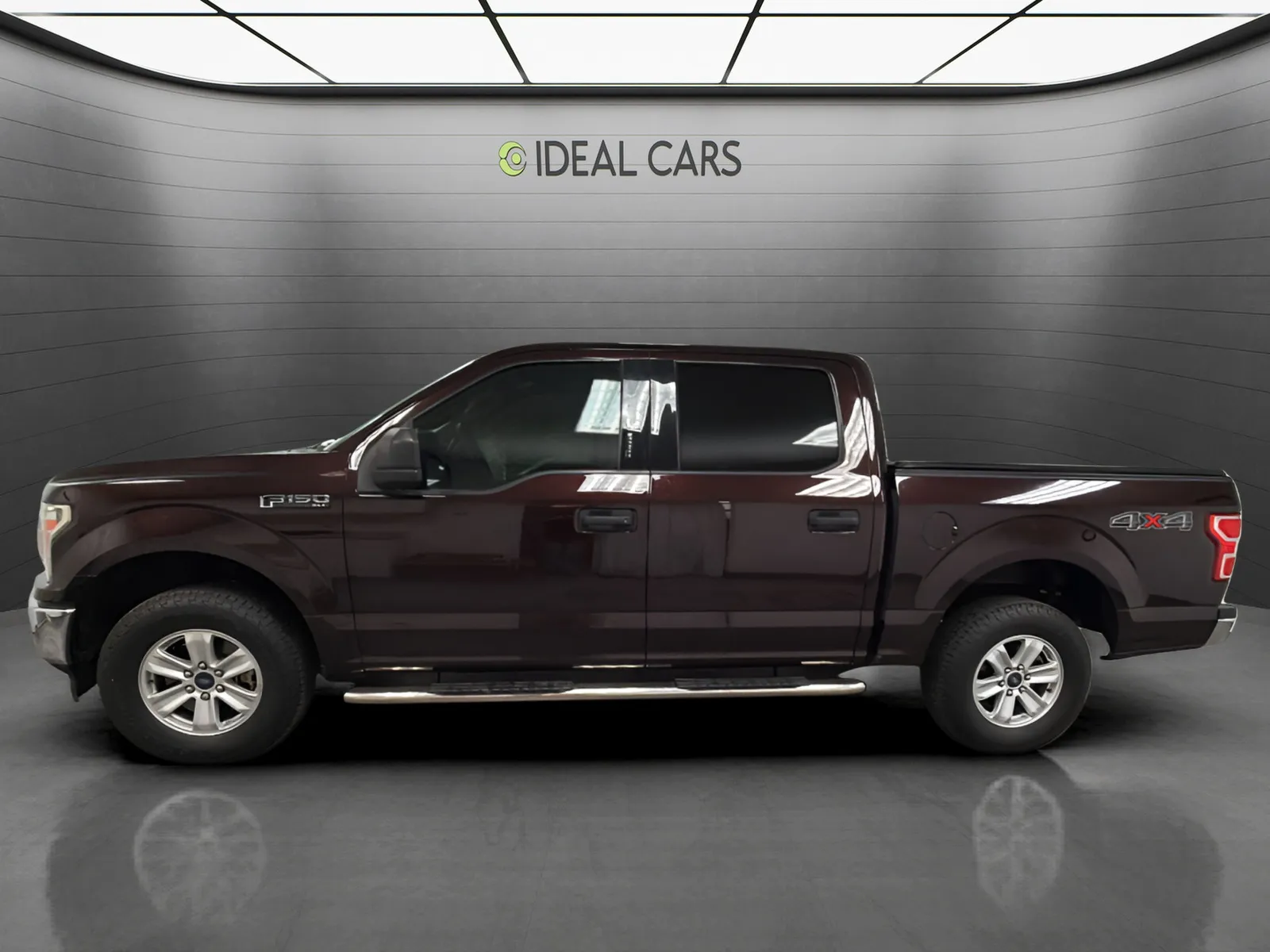 Ford F-150 photo 8
