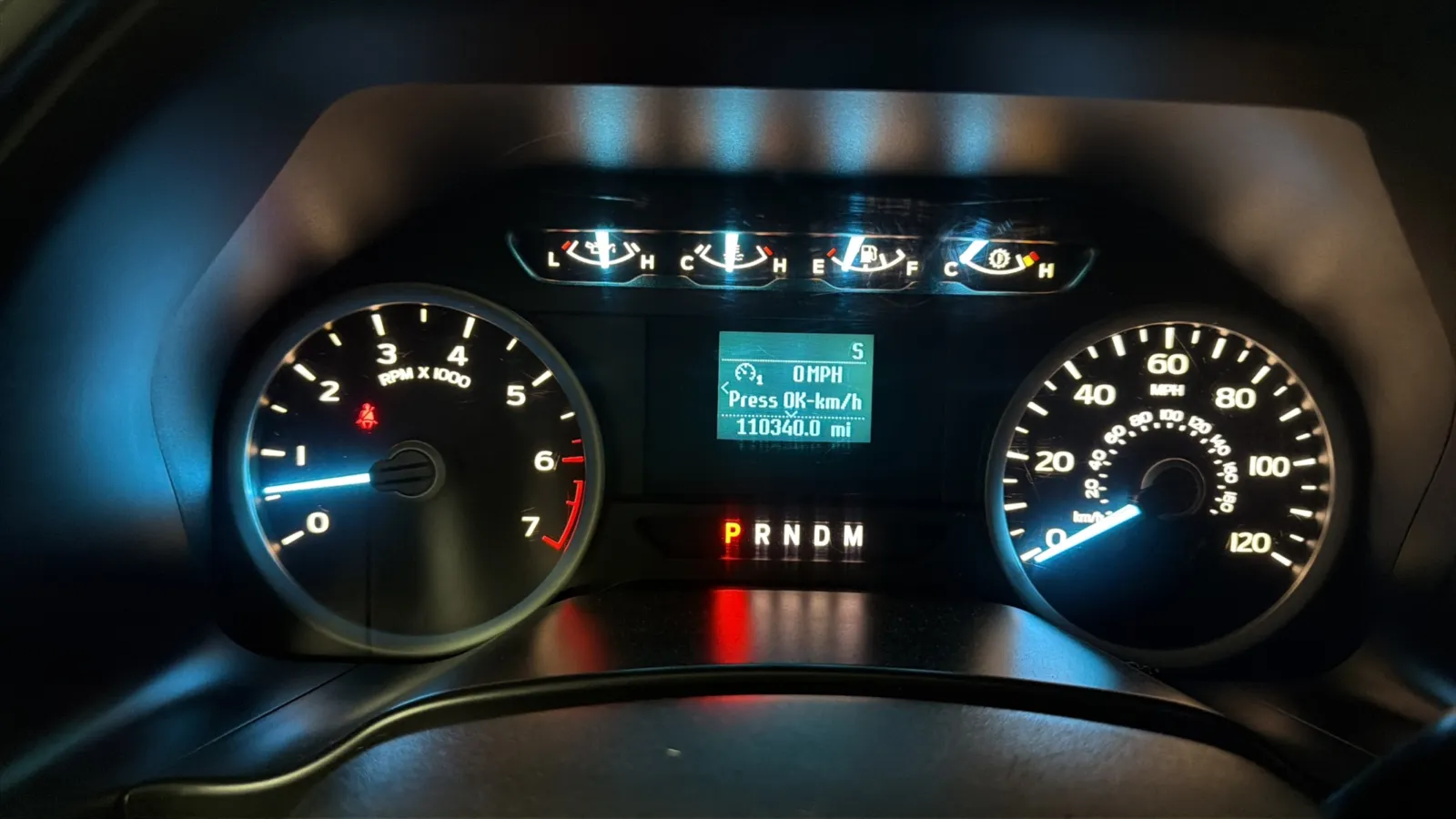 Ford F-150 photo 11