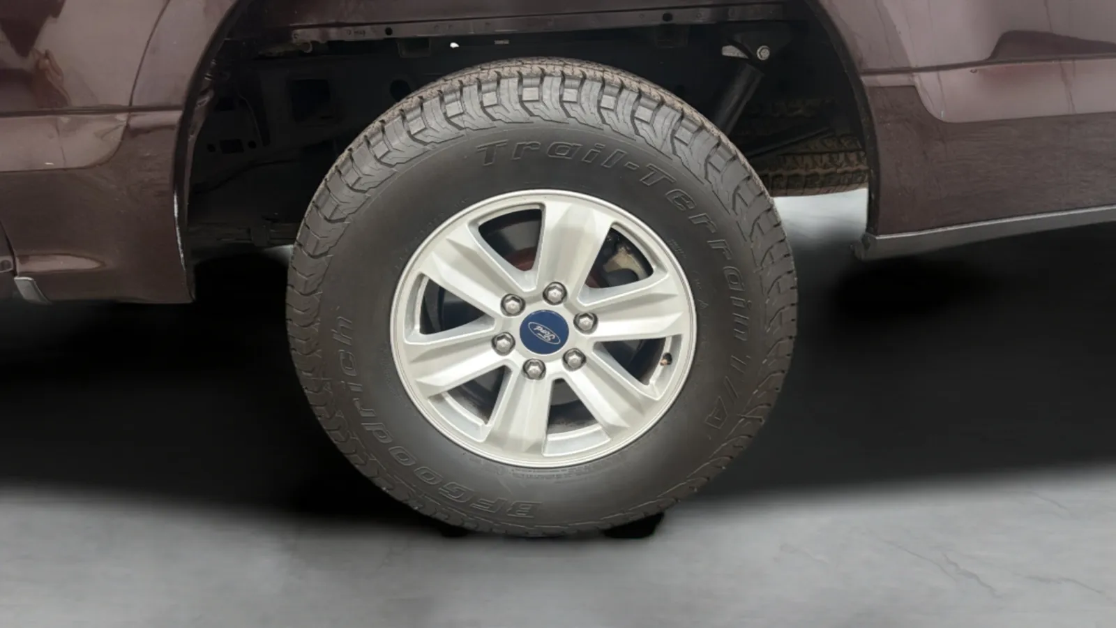 Ford F-150 photo 27