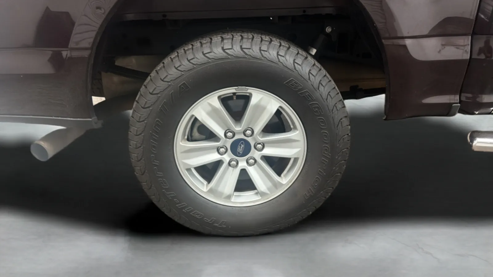 Ford F-150 photo 26