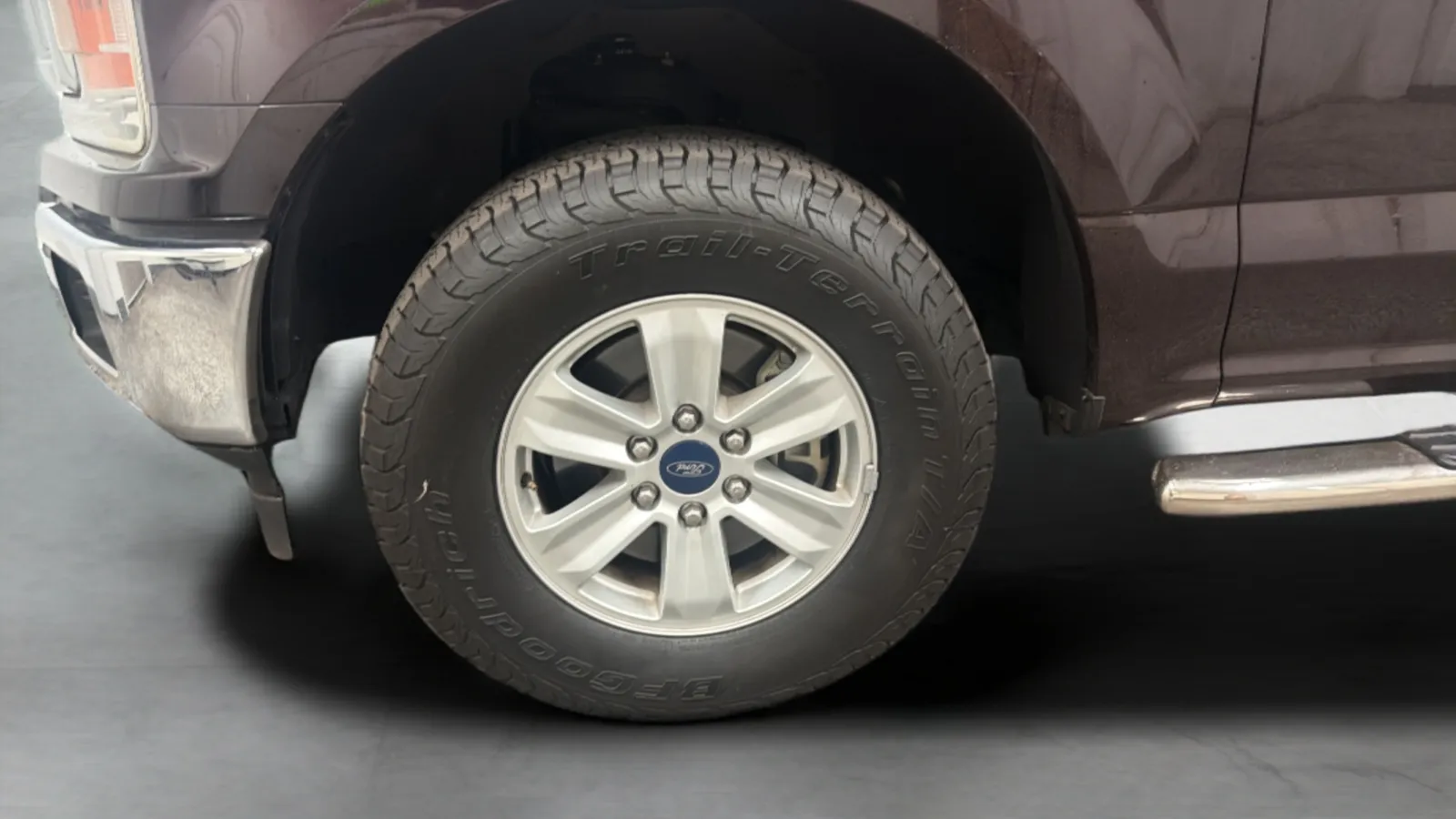 Ford F-150 photo 28