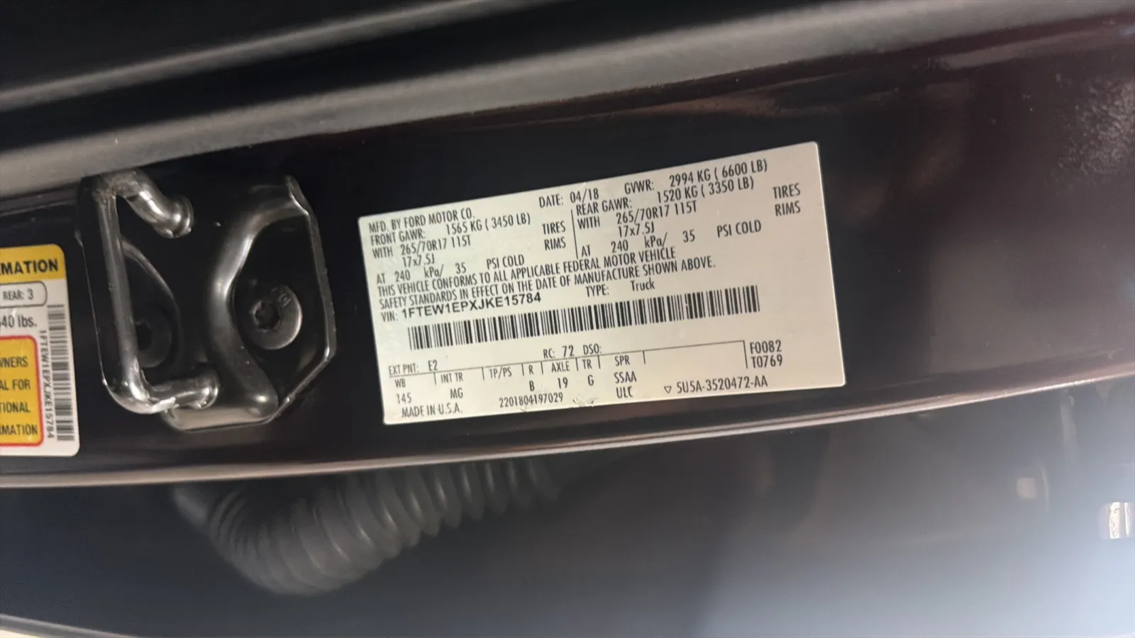 Ford F-150 photo 24