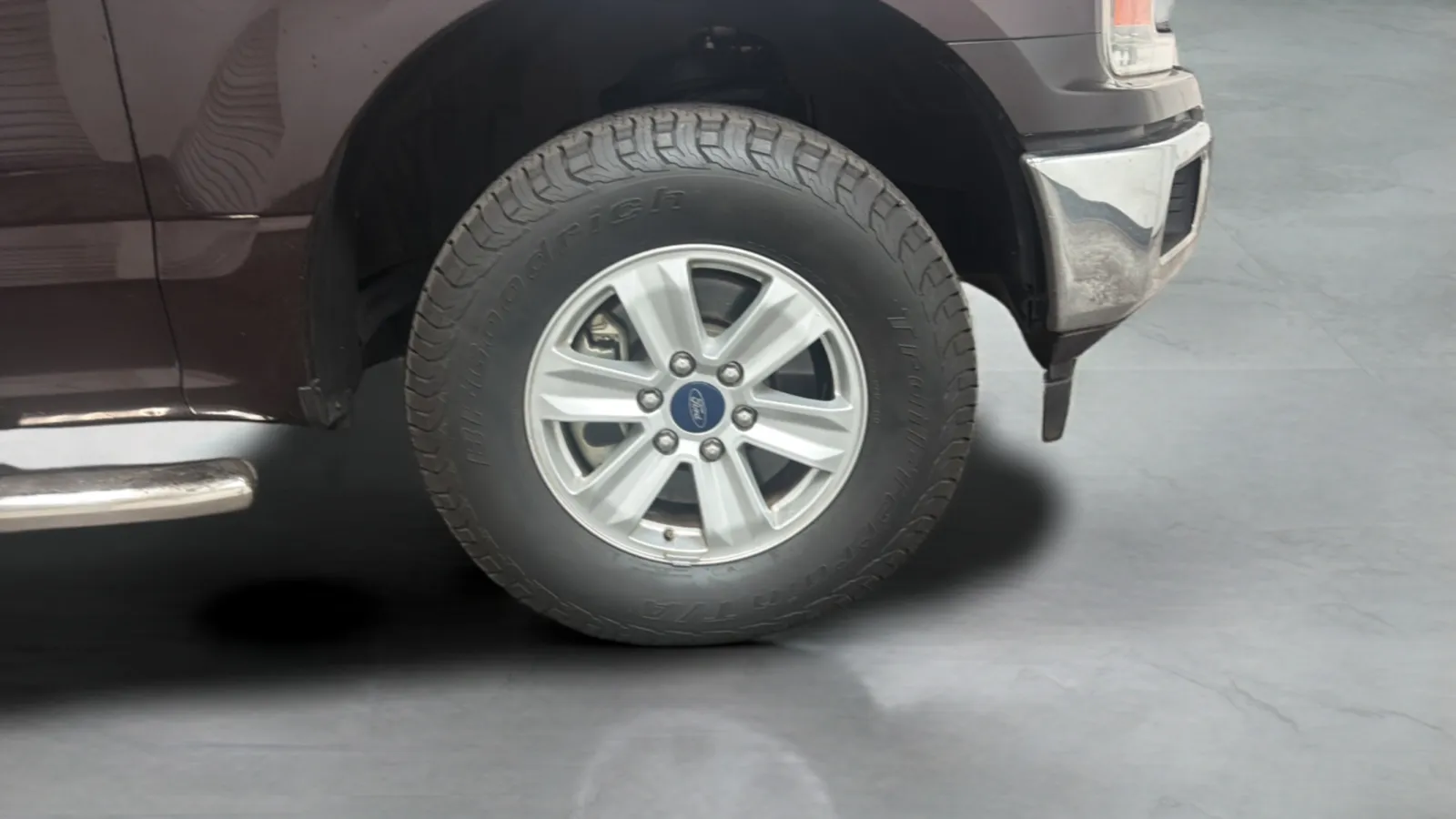 Ford F-150 photo 25