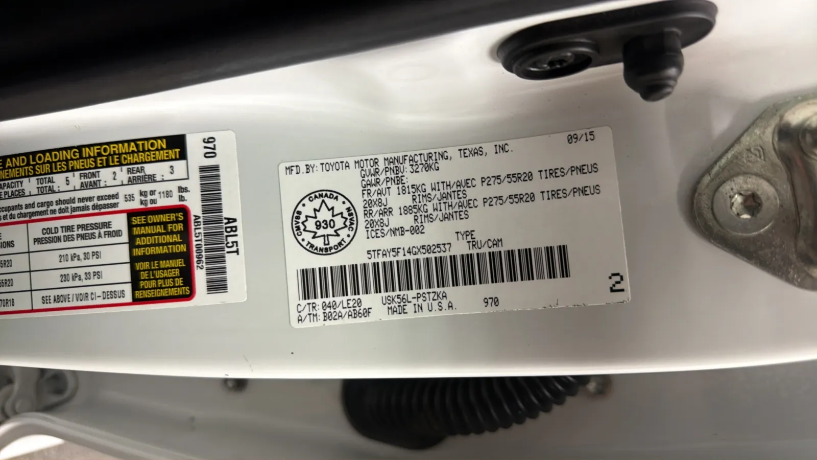 Toyota Tundra photo 29
