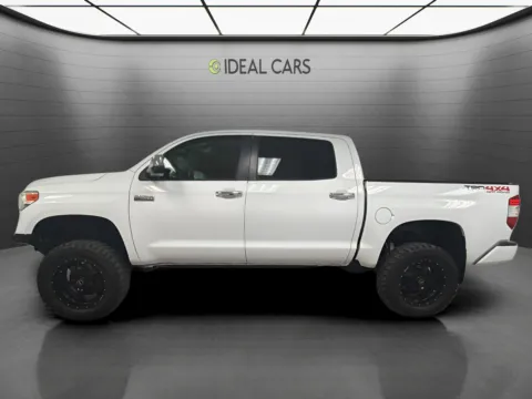 Photos of 2016 Toyota Tundra Platinum for sale in Mesa, AZ at Ideal Cars - Broadway