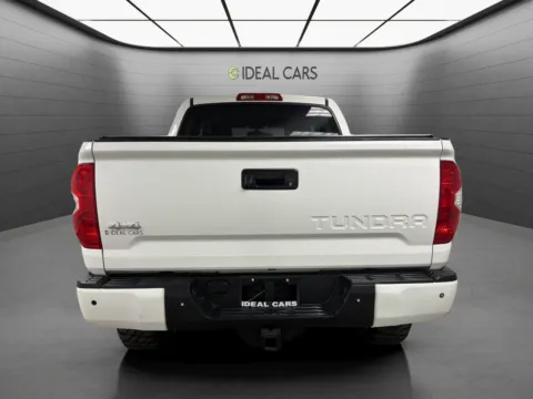 More photos of 2016 Toyota Tundra Platinum at Ideal Cars - Broadway, AZ