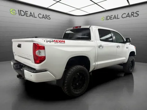 More photos of 2016 Toyota Tundra Platinum at Ideal Cars - Broadway, AZ