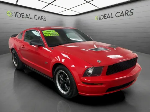 Another view of 2005 Ford Mustang GT Premium for sale in Mesa, AZ at Ideal Cars - Broadway