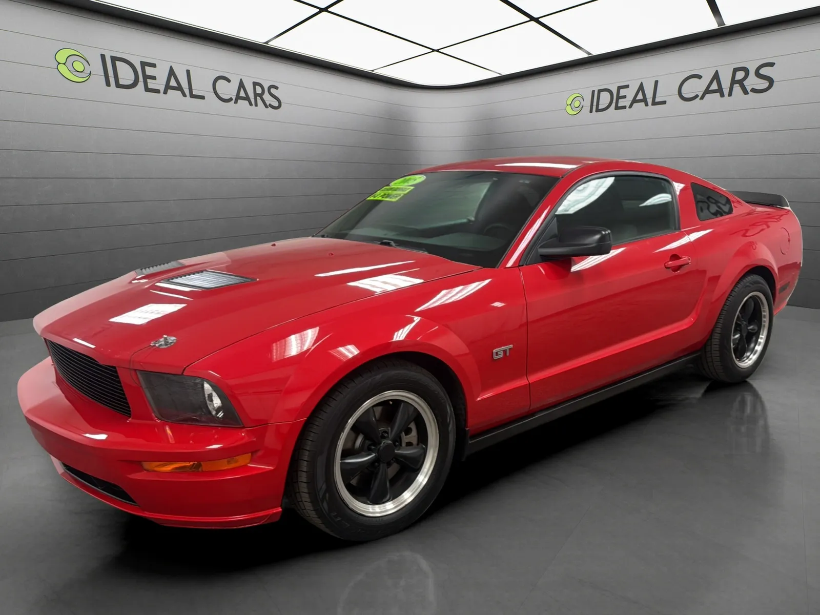 Red 2005 Ford Mustang GT Premium for sale in Mesa, AZ