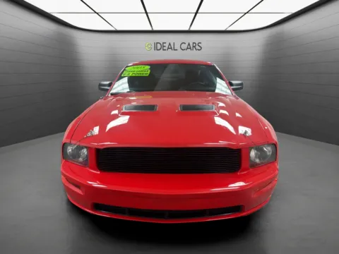 Photos of 2005 Ford Mustang GT Premium for sale in Mesa, AZ at Ideal Cars - Broadway