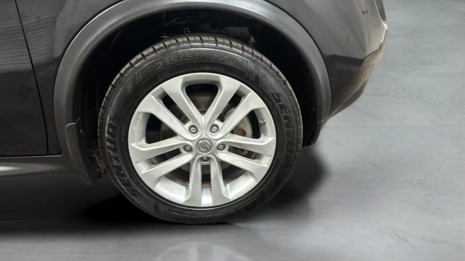 Nissan Juke photo 24