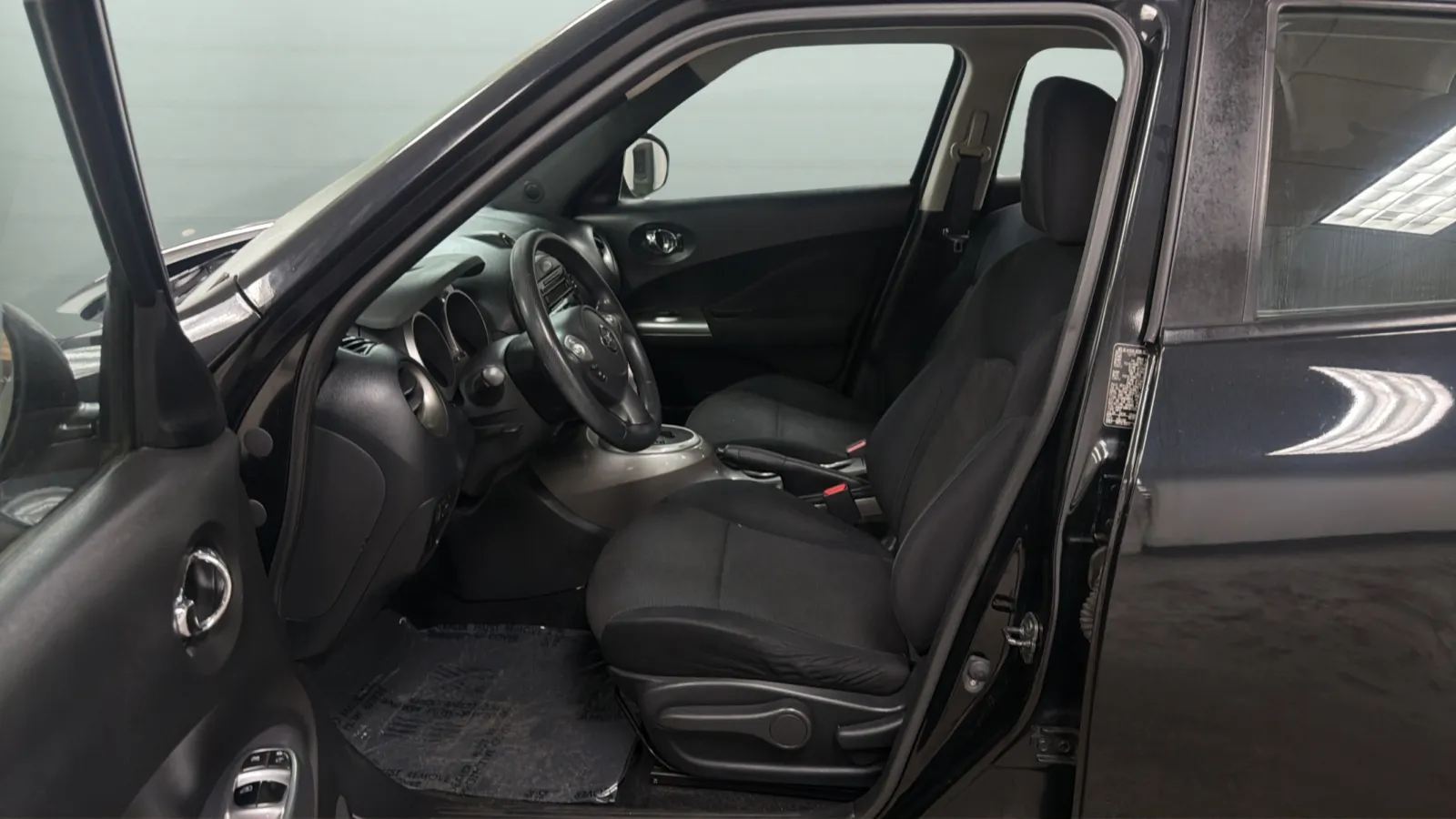 Nissan Juke photo 19