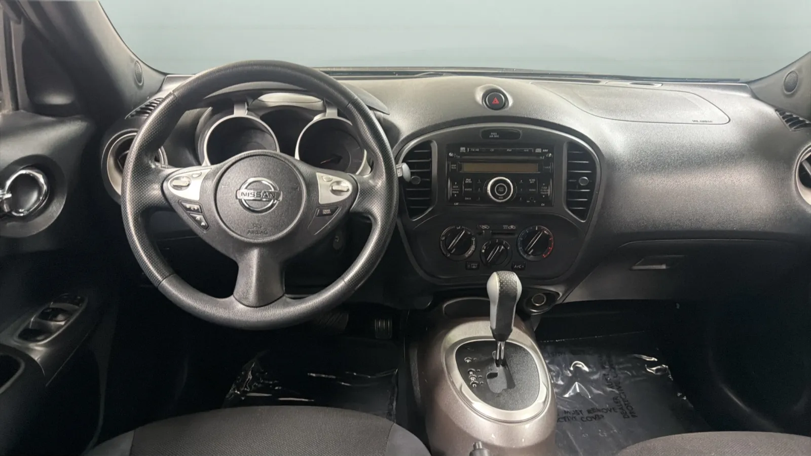 Nissan Juke photo 10