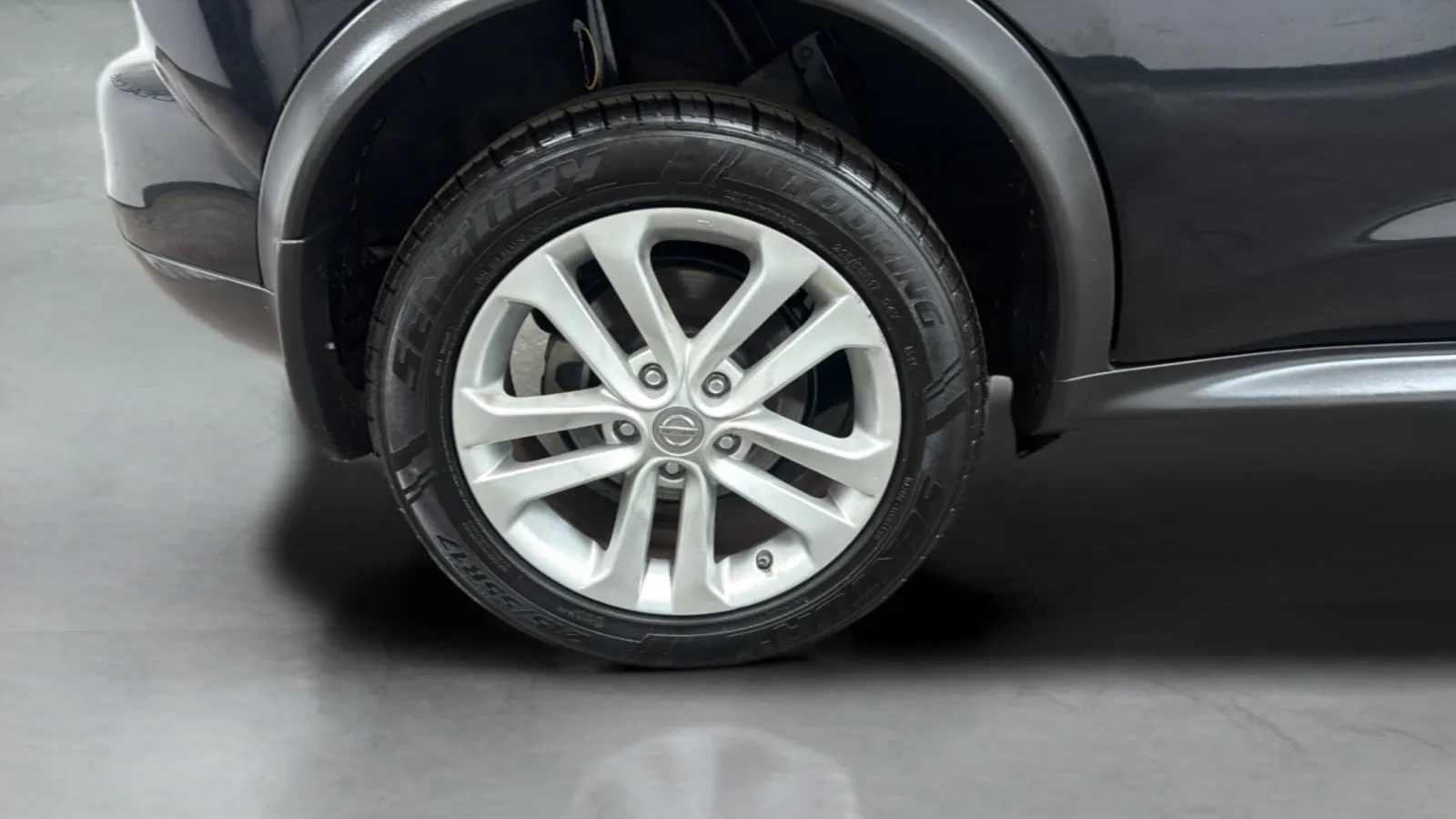 Nissan Juke photo 25