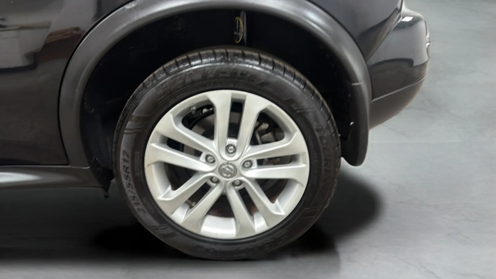 Nissan Juke photo 26