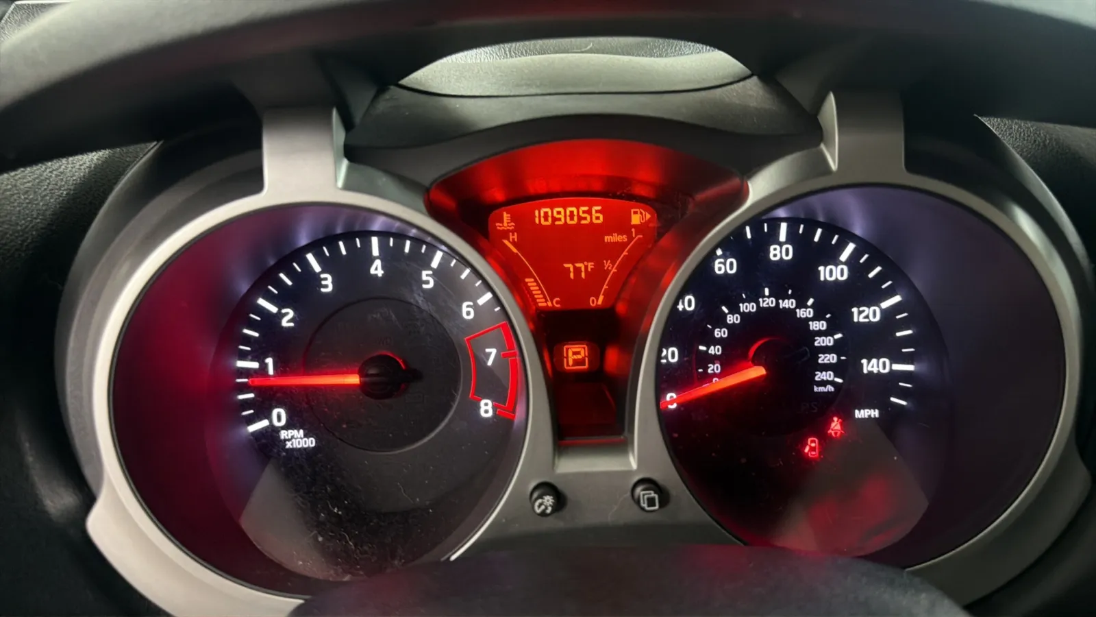 Nissan Juke photo 11