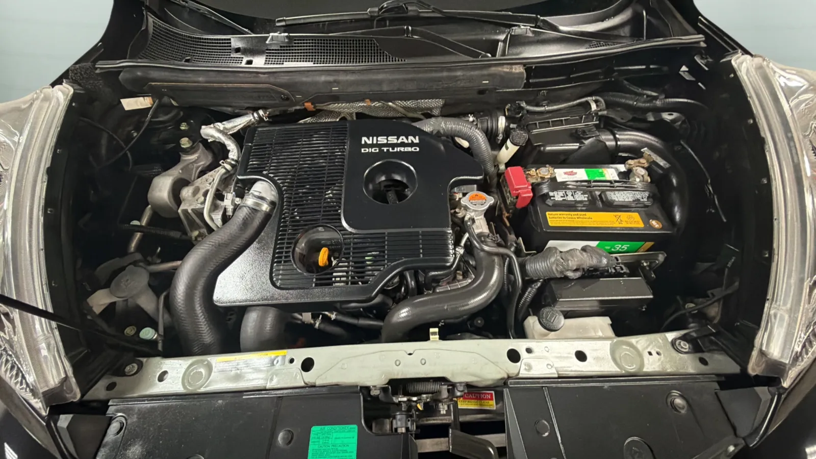 Nissan Juke photo 21