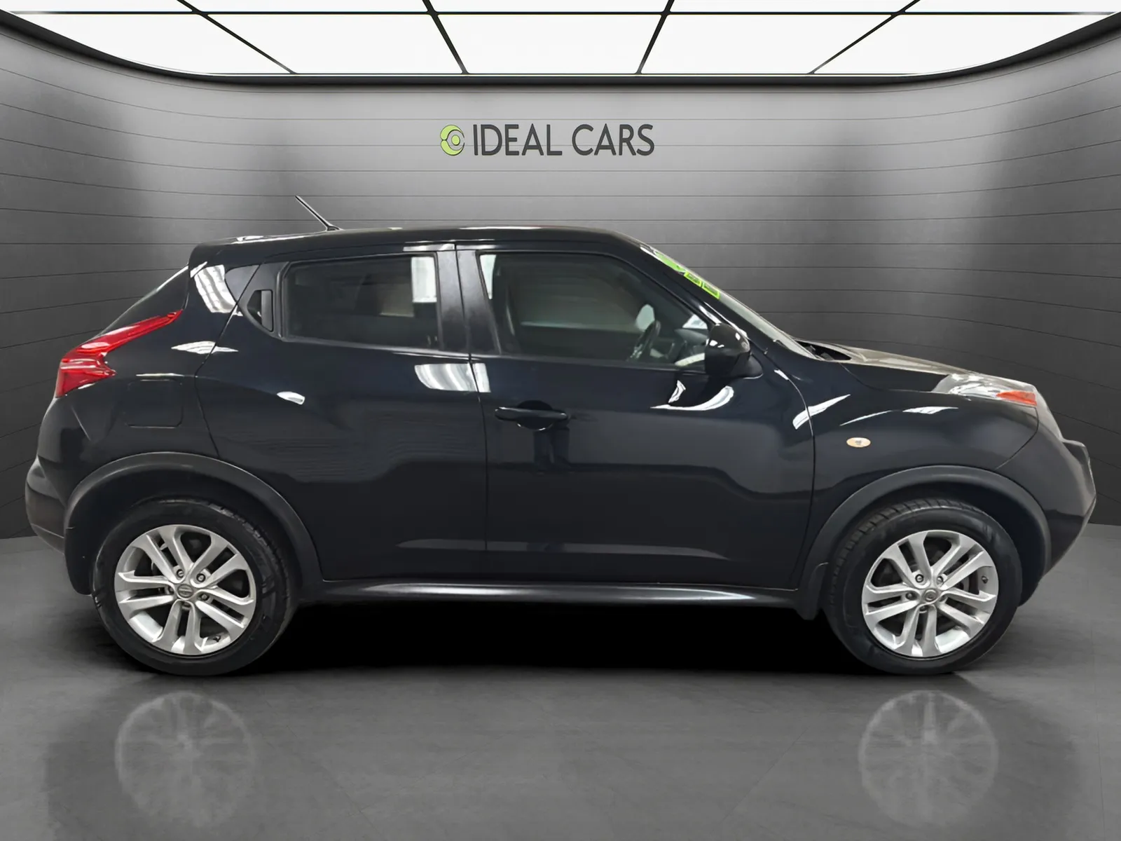 Nissan Juke photo 6