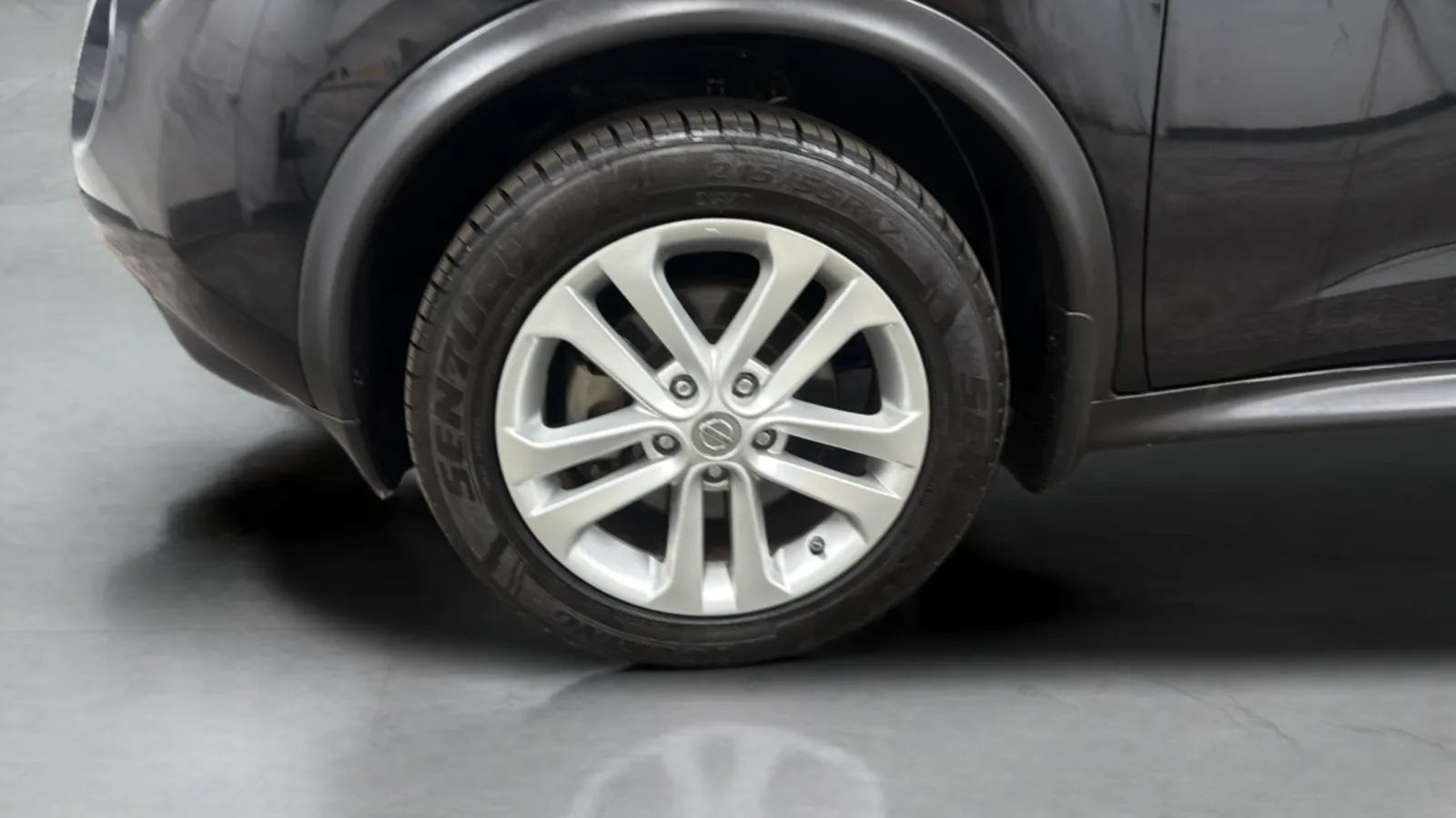 Nissan Juke photo 27
