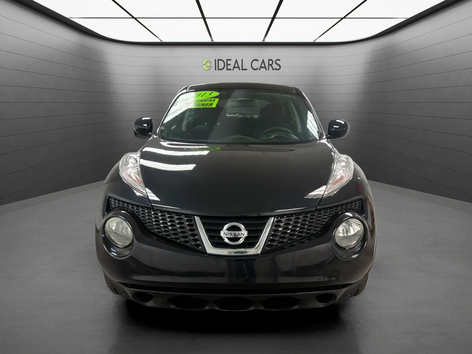 Nissan Juke photo 8