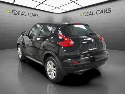 Another view of 2013 Nissan JUKE S for sale in Mesa, AZ at Ideal Cars - Broadway