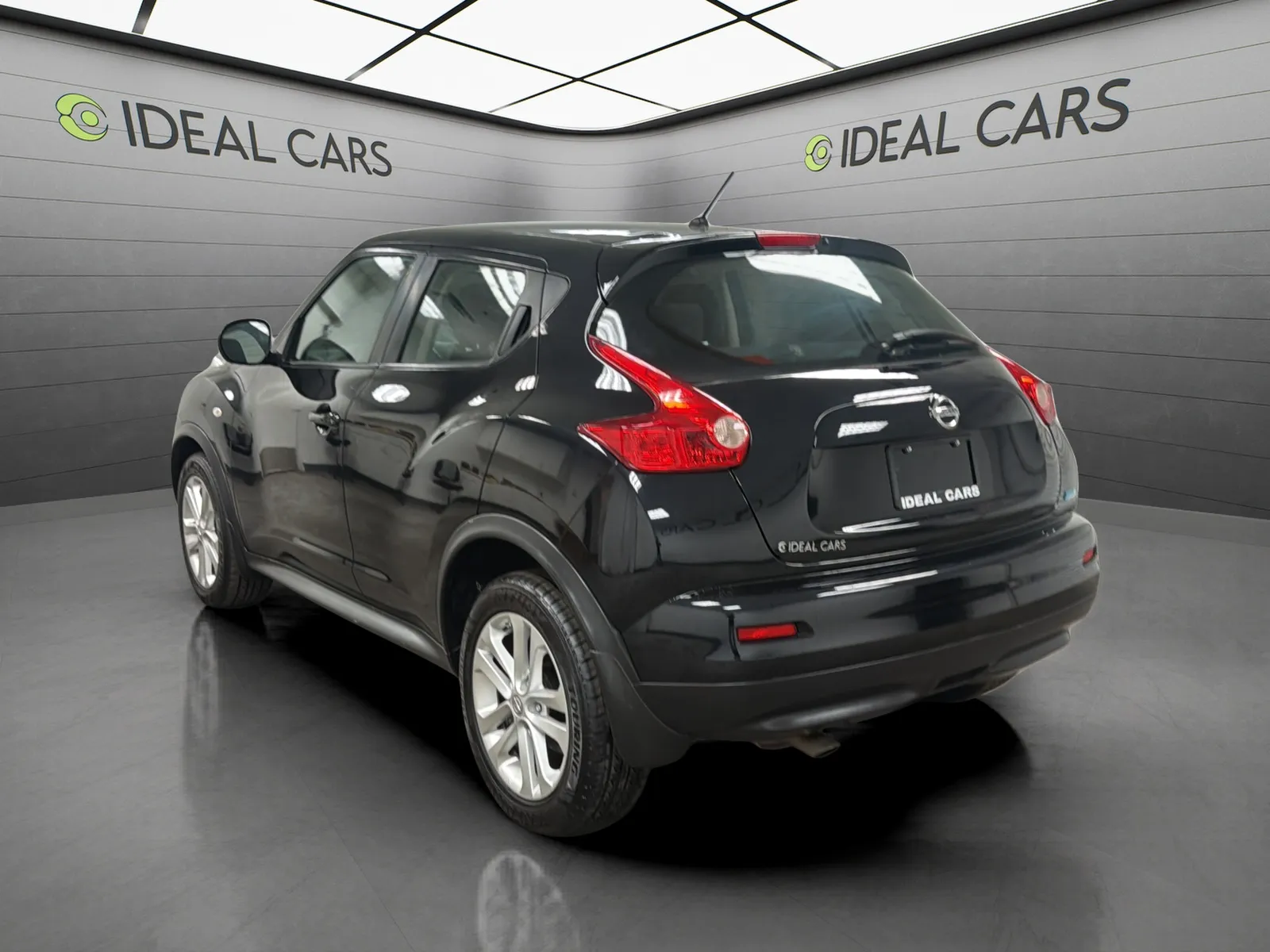 Nissan Juke photo 3