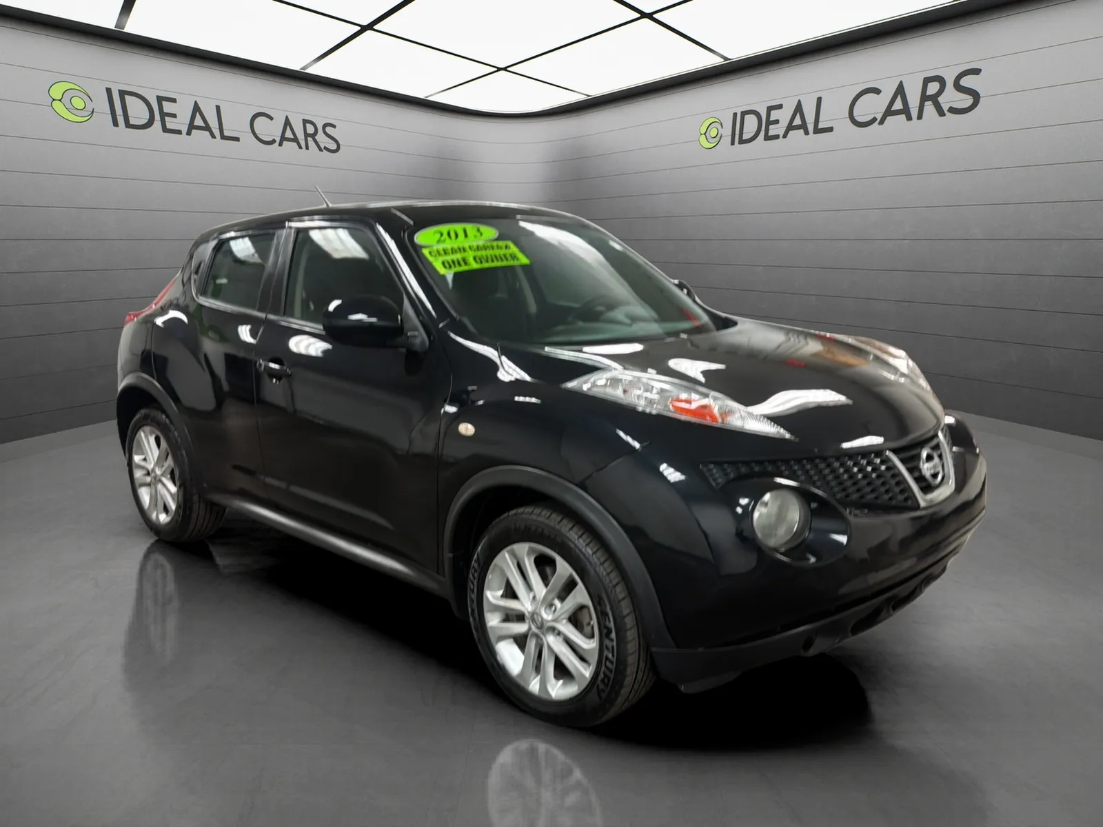 Nissan Juke photo 7