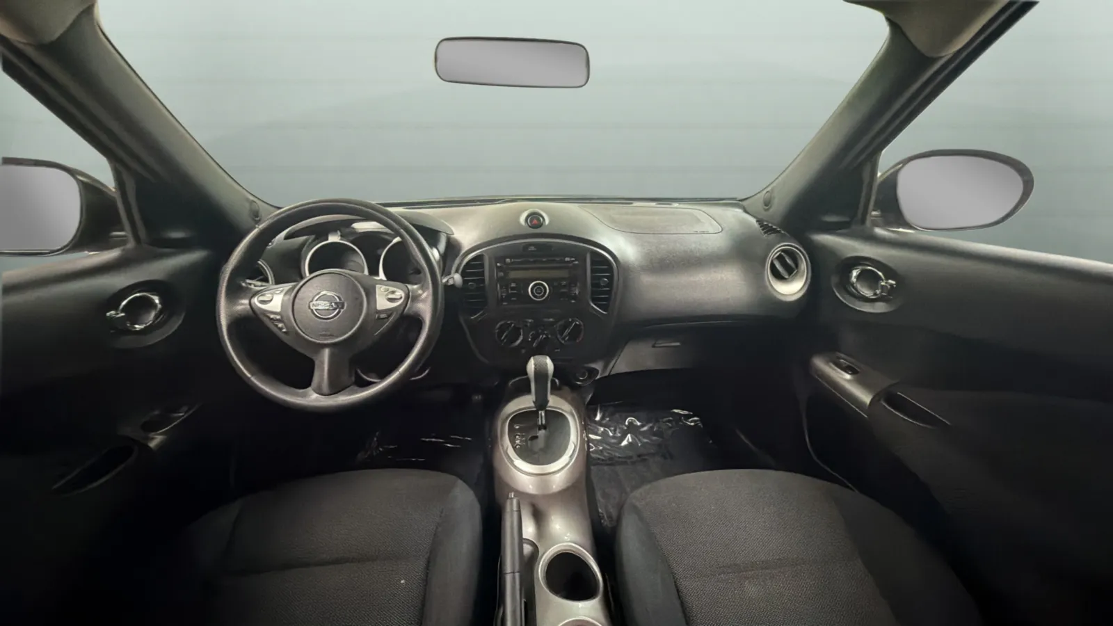Nissan Juke photo 9