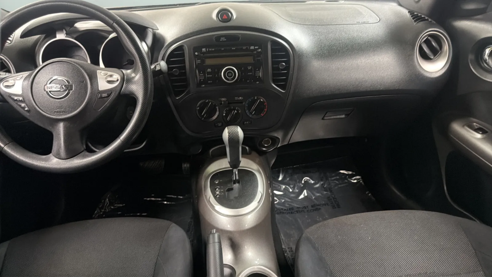 Nissan Juke photo 14