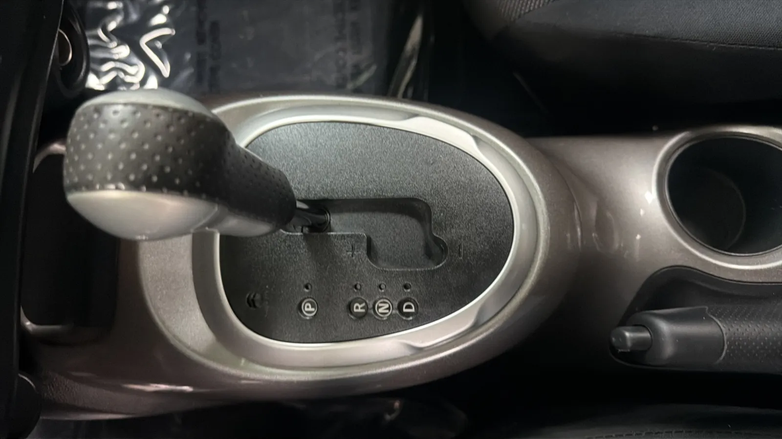 Nissan Juke photo 12