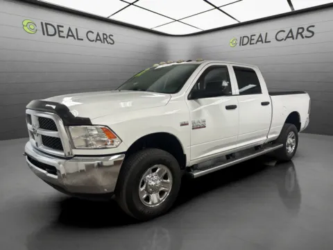 White 2016 Ram 2500 Tradesman for sale in Mesa, AZ