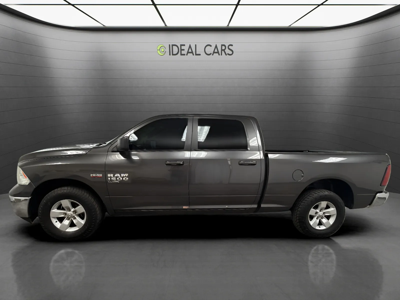Ram 1500 photo 2