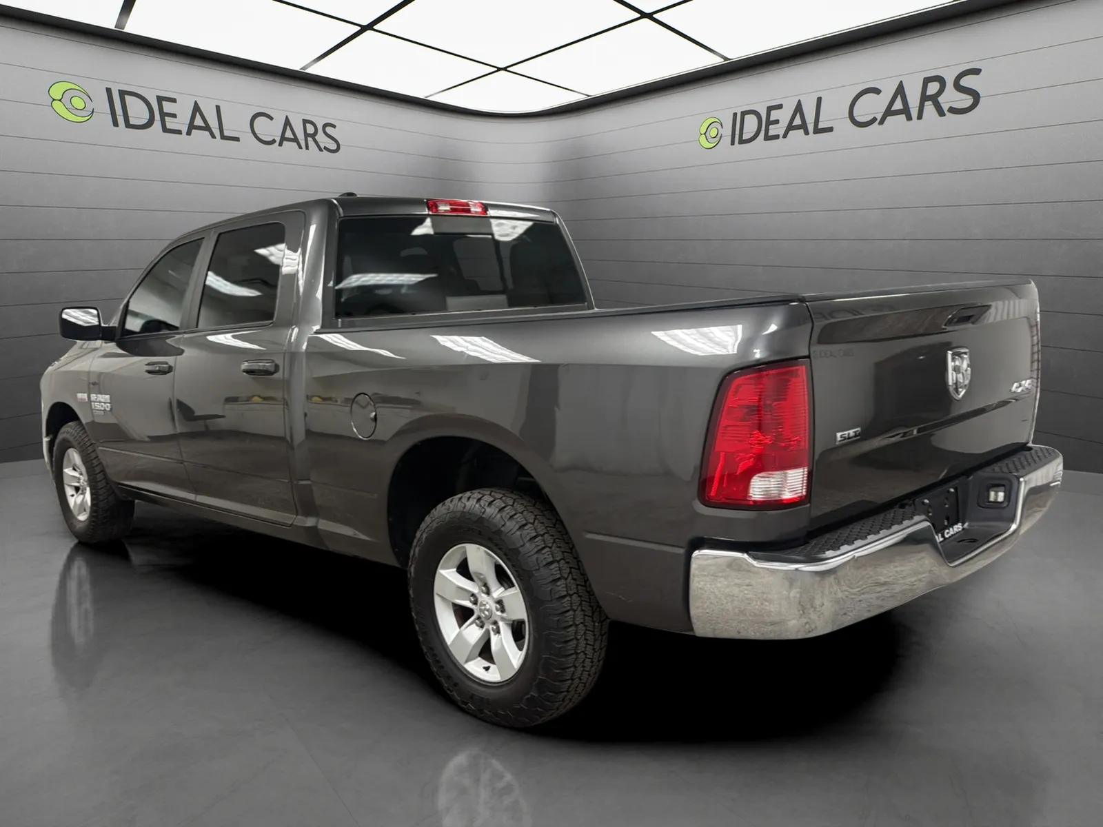 Ram 1500 photo 3