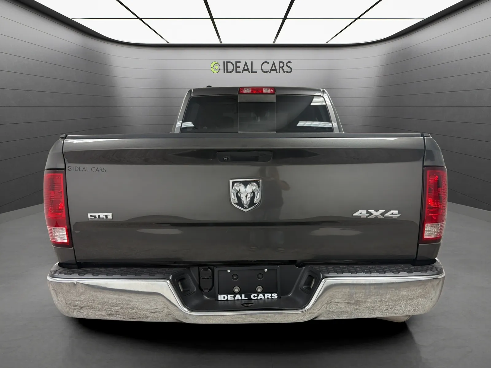 Ram 1500 photo 4