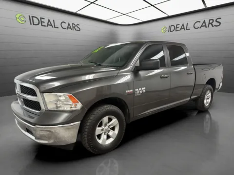 Gray 2019 Ram 1500 Classic SLT for sale in Mesa, AZ