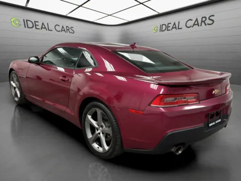 Another view of 2014 Chevrolet Camaro LT for sale in Mesa, AZ at Ideal Cars - Broadway
