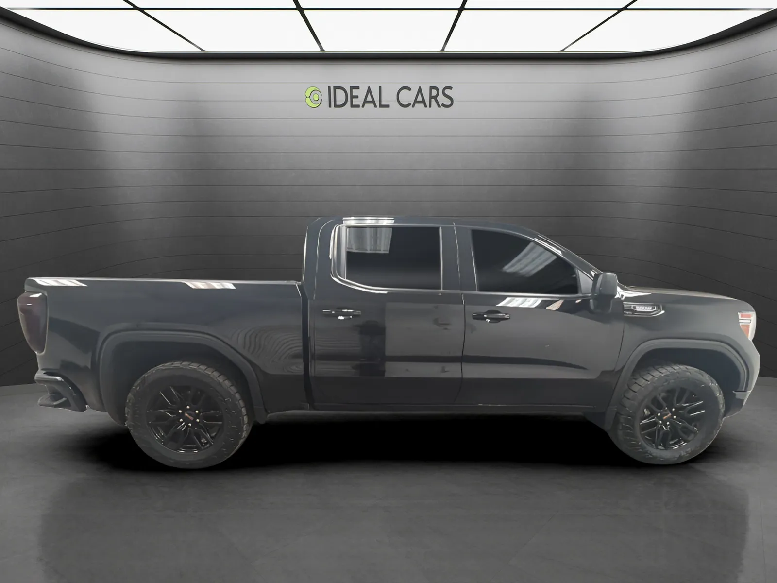 GMC Sierra photo 4