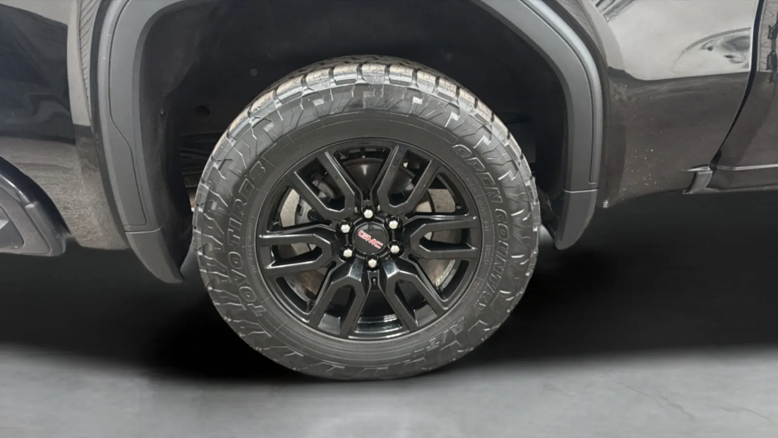 GMC Sierra photo 27