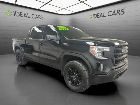Another view of 2021 GMC Sierra 1500 Elevation for sale in Mesa, AZ at Ideal Cars - Broadway