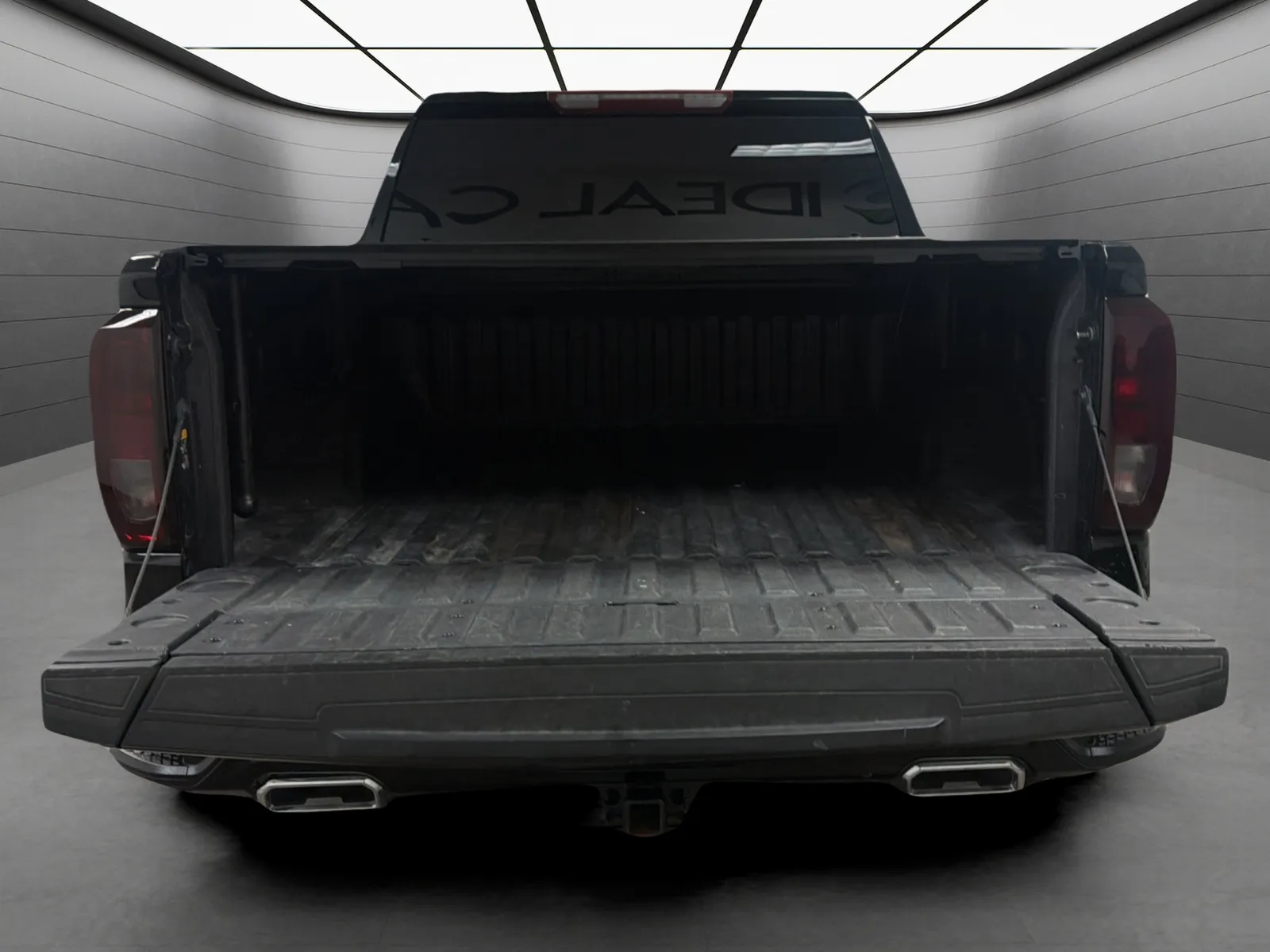 GMC Sierra photo 20
